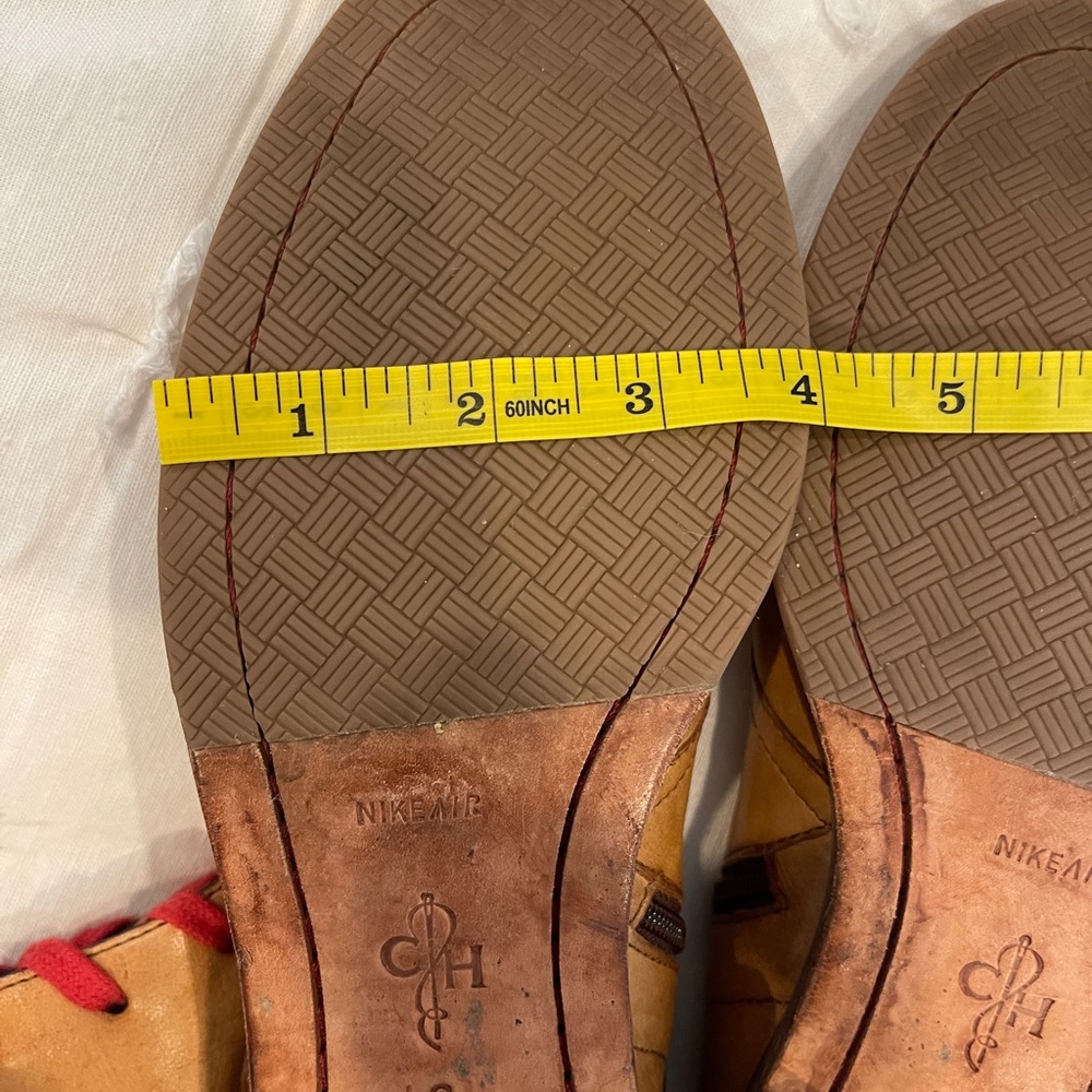 Cole Haan Size 8 - AWESOME BOOTS - Picture 10 of 10